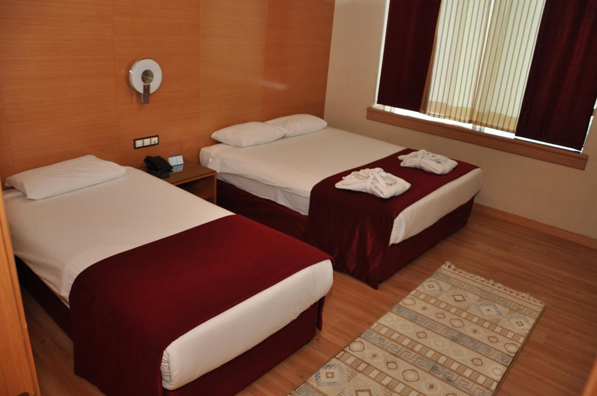 Gaziantep Plaza Hotel Ruang foto