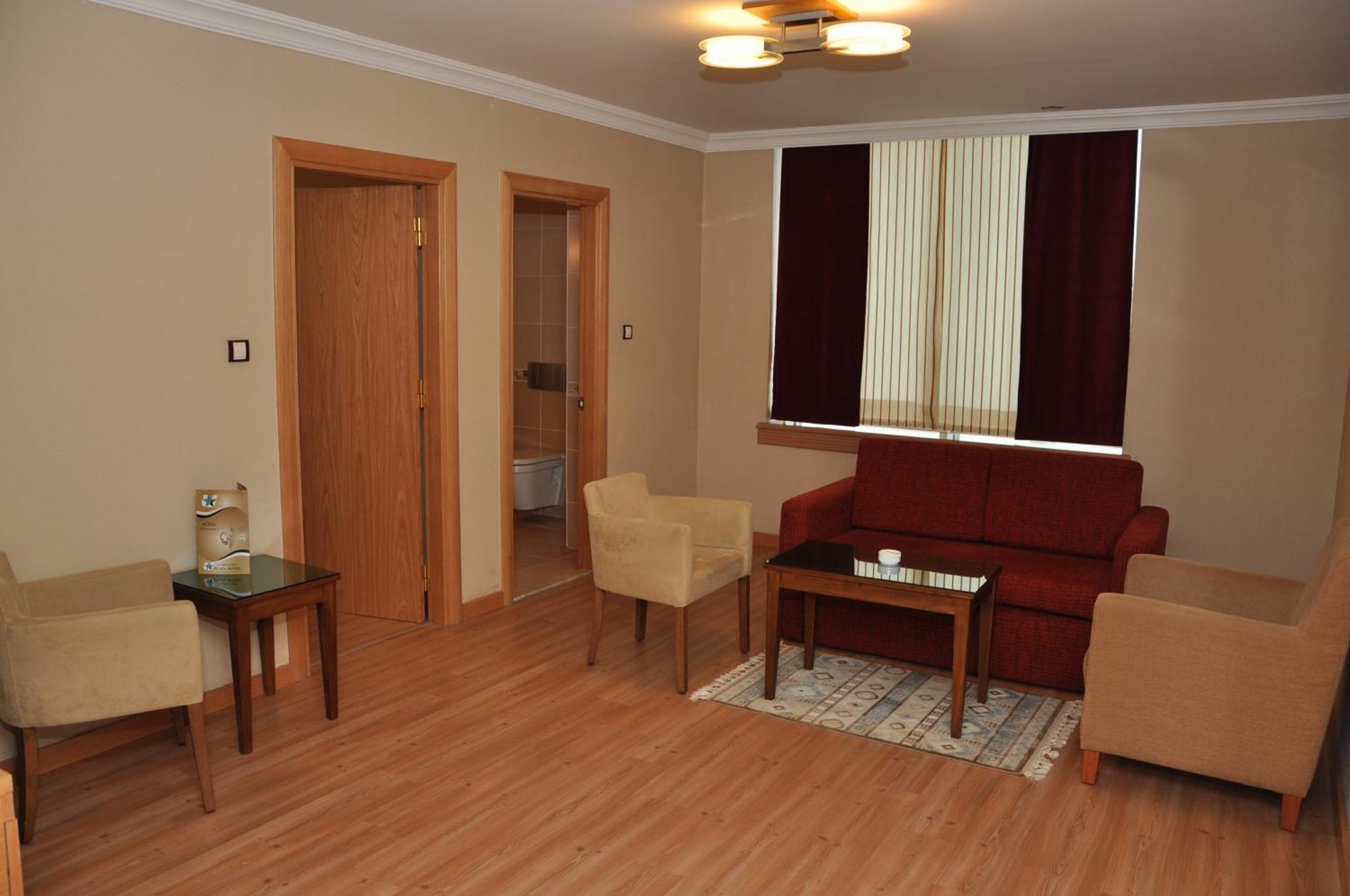Gaziantep Plaza Hotel Ruang foto