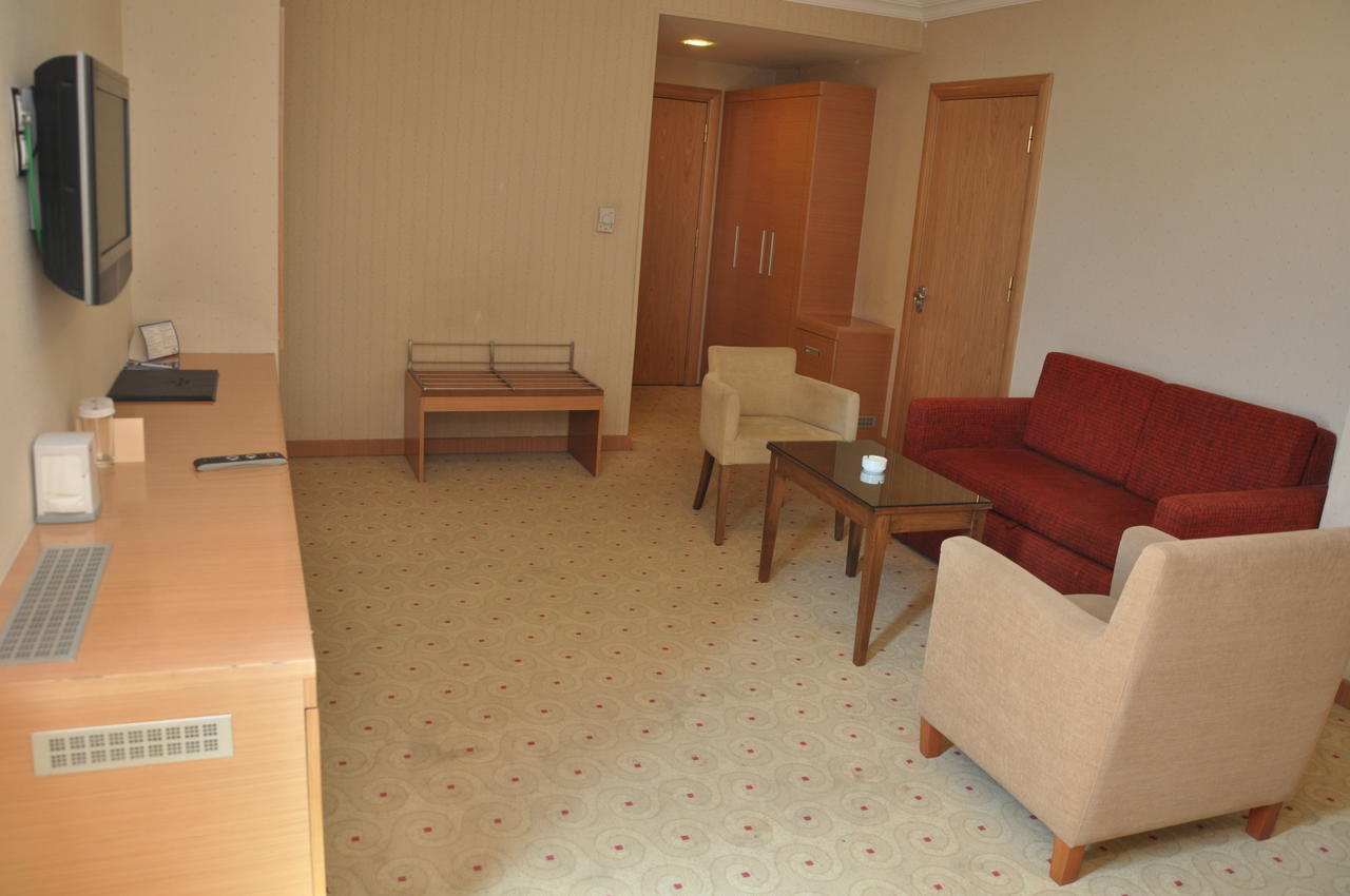 Gaziantep Plaza Hotel Ruang foto