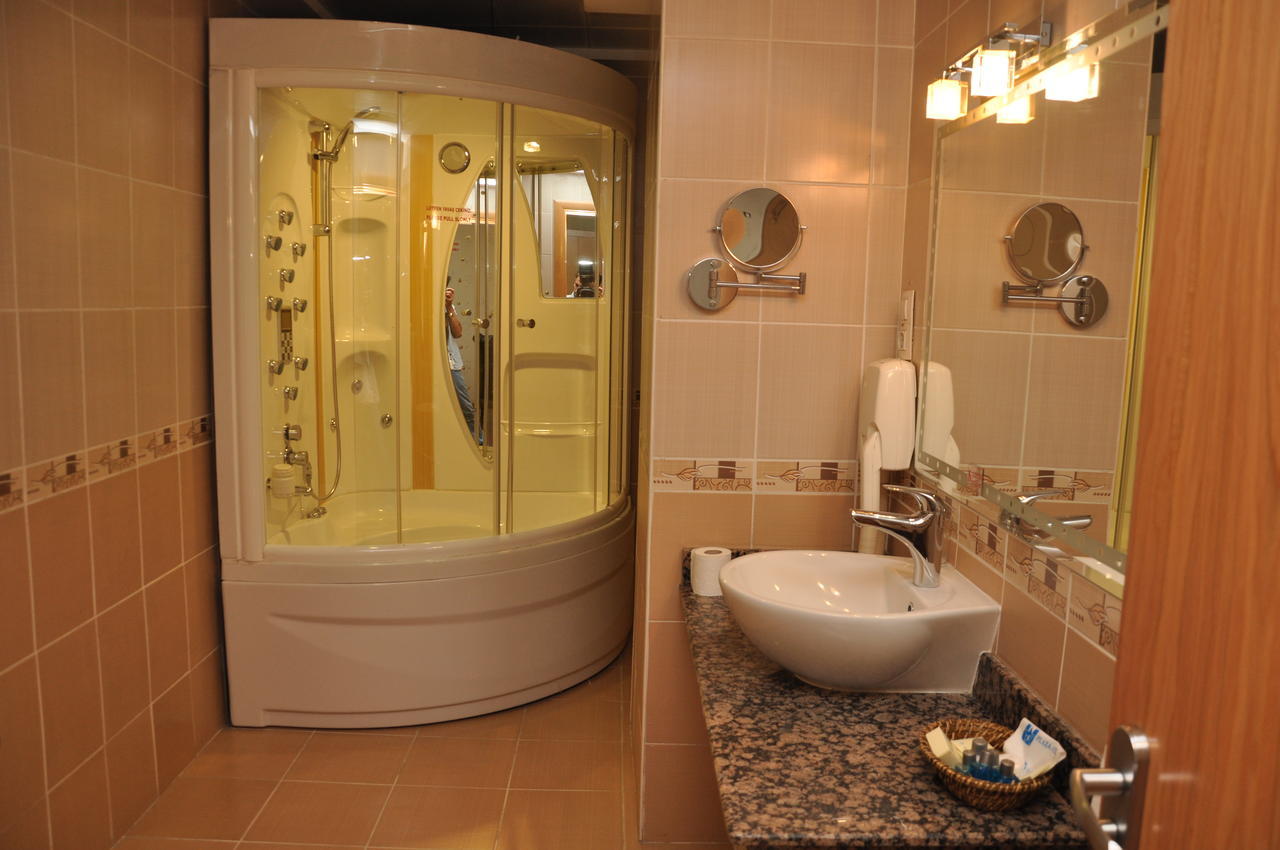 Gaziantep Plaza Hotel Ruang foto