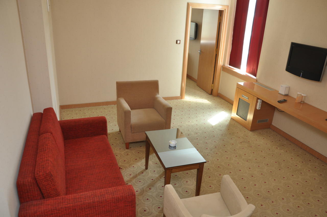 Gaziantep Plaza Hotel Ruang foto