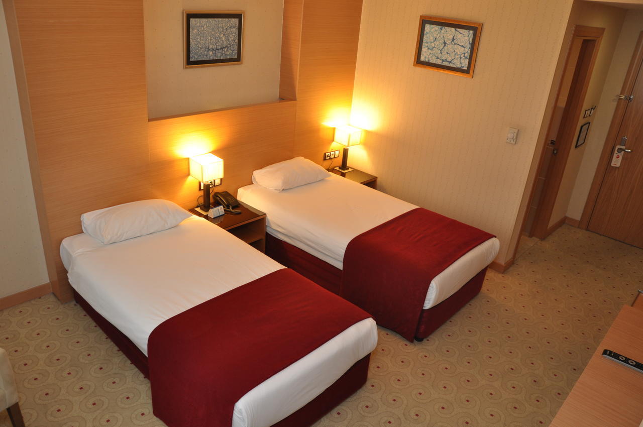 Gaziantep Plaza Hotel Ruang foto