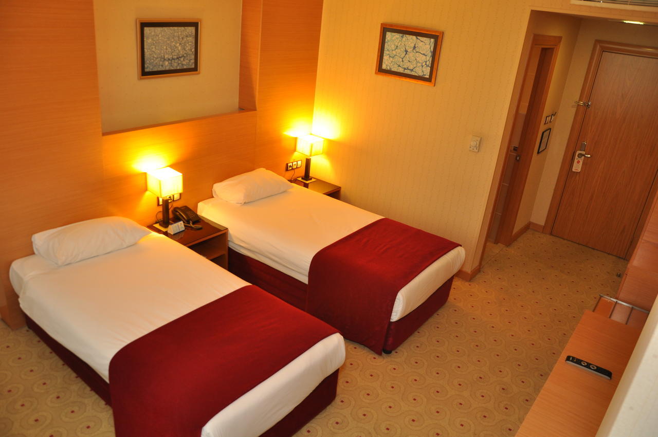 Gaziantep Plaza Hotel Ruang foto