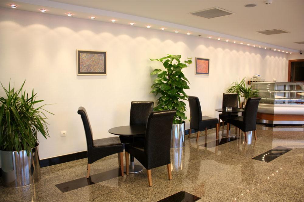Gaziantep Plaza Hotel Bagian luar foto