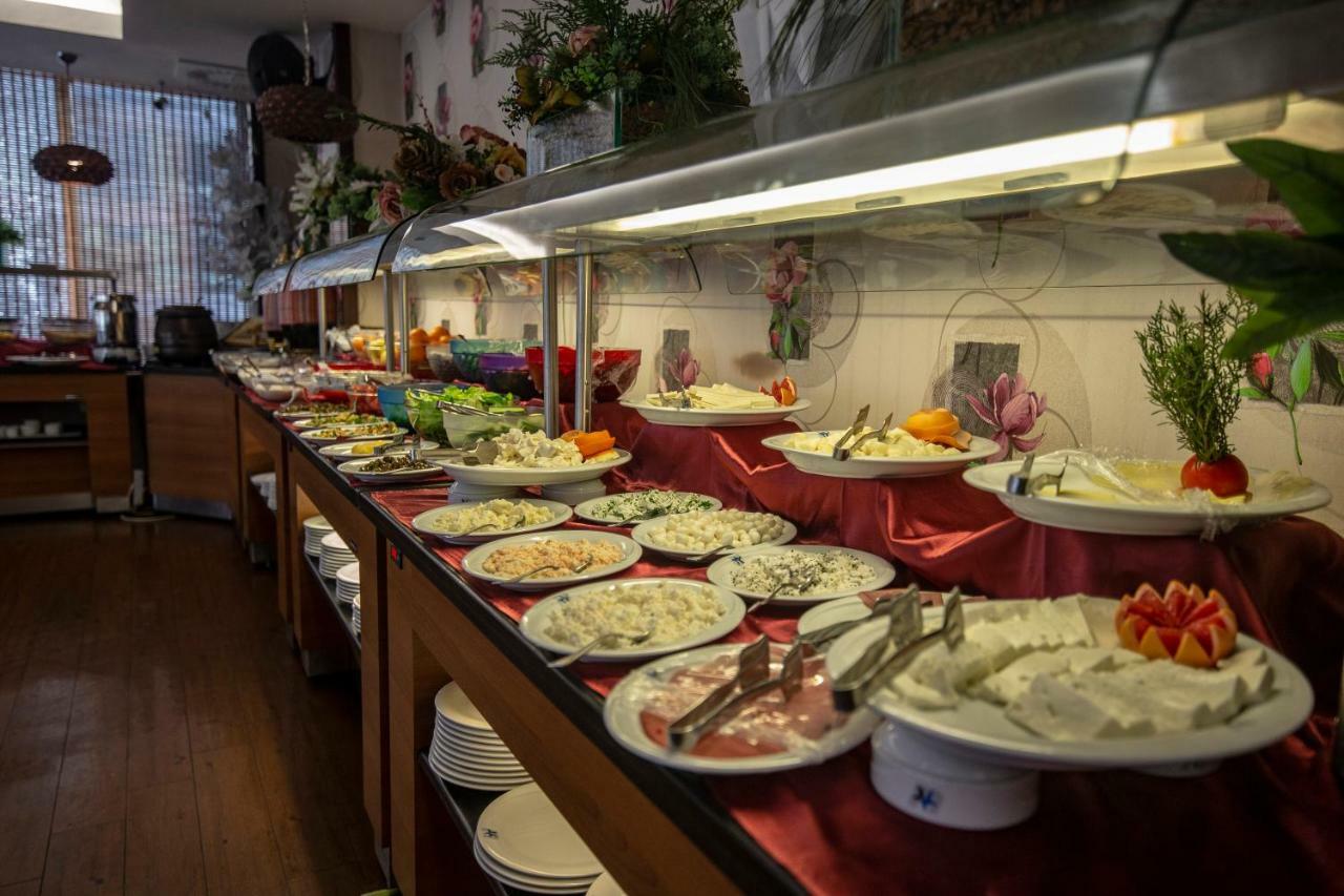 Gaziantep Plaza Hotel Bagian luar foto